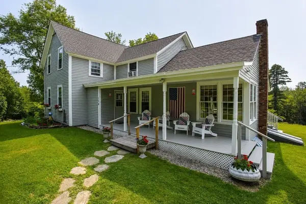 154 Leshure Rd, Rowe, MA 01367