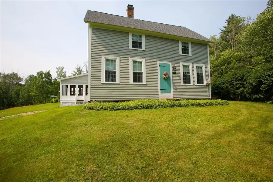 154 Leshure Rd, Rowe, MA 01367 - #2