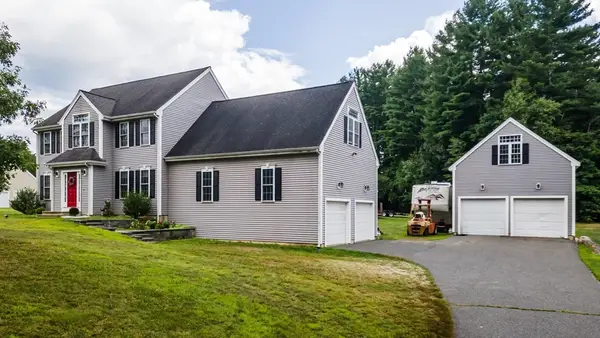 562 Mendon Rd, Sutton, MA 01590