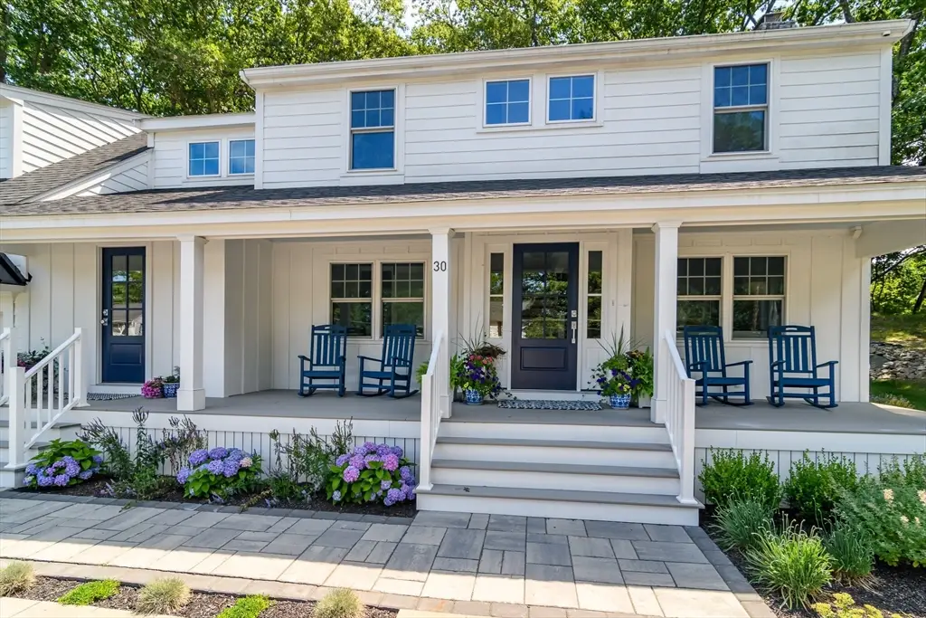 30 Snake Brook, Wayland, MA 01778 - #1
