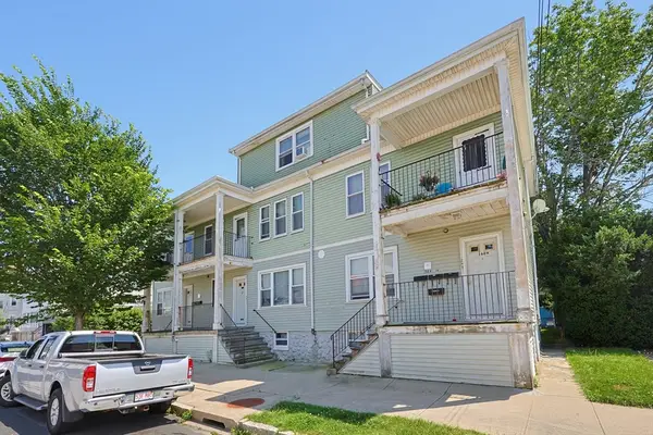 258-260 Whitman St, New Bedford, MA 02745