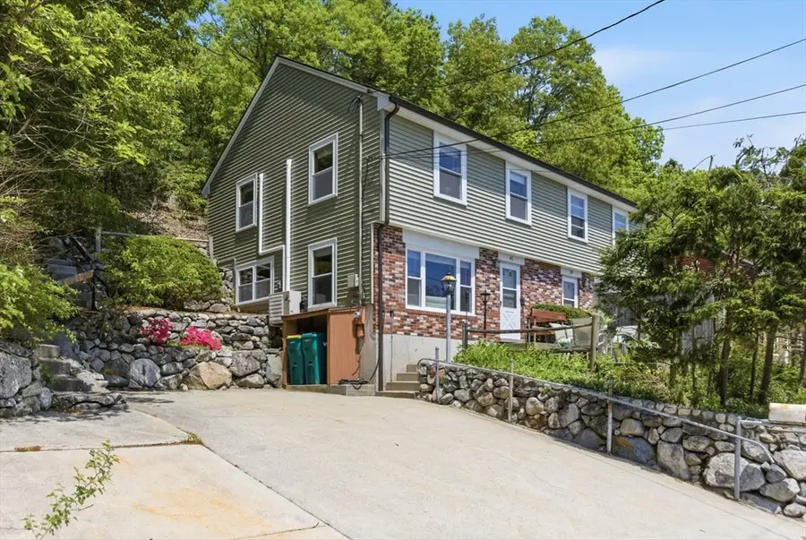 41 Mountain St #41, Woburn, MA 01801 - #2