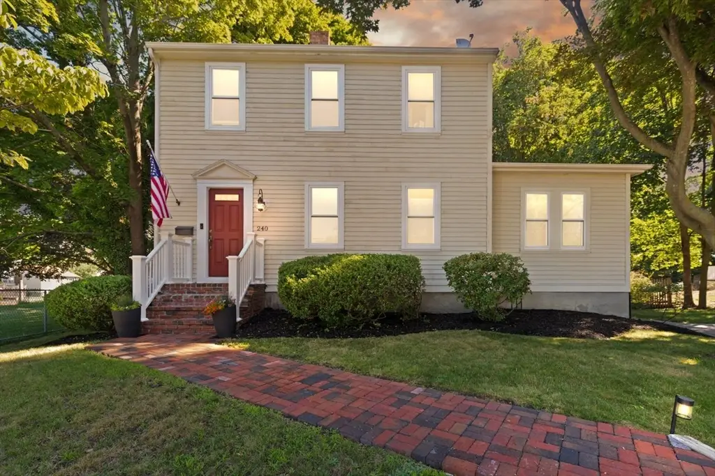 240 East Street, Weymouth, MA 02189 - #1