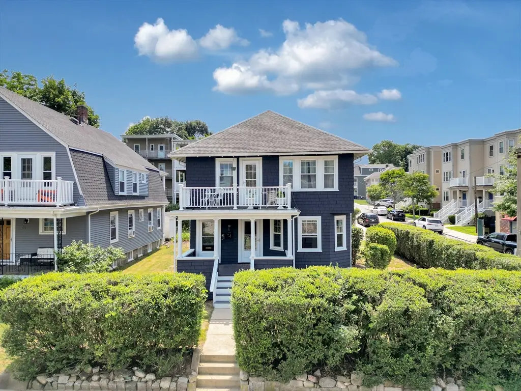 21 Bradwood St, Boston, MA 02131 - #1