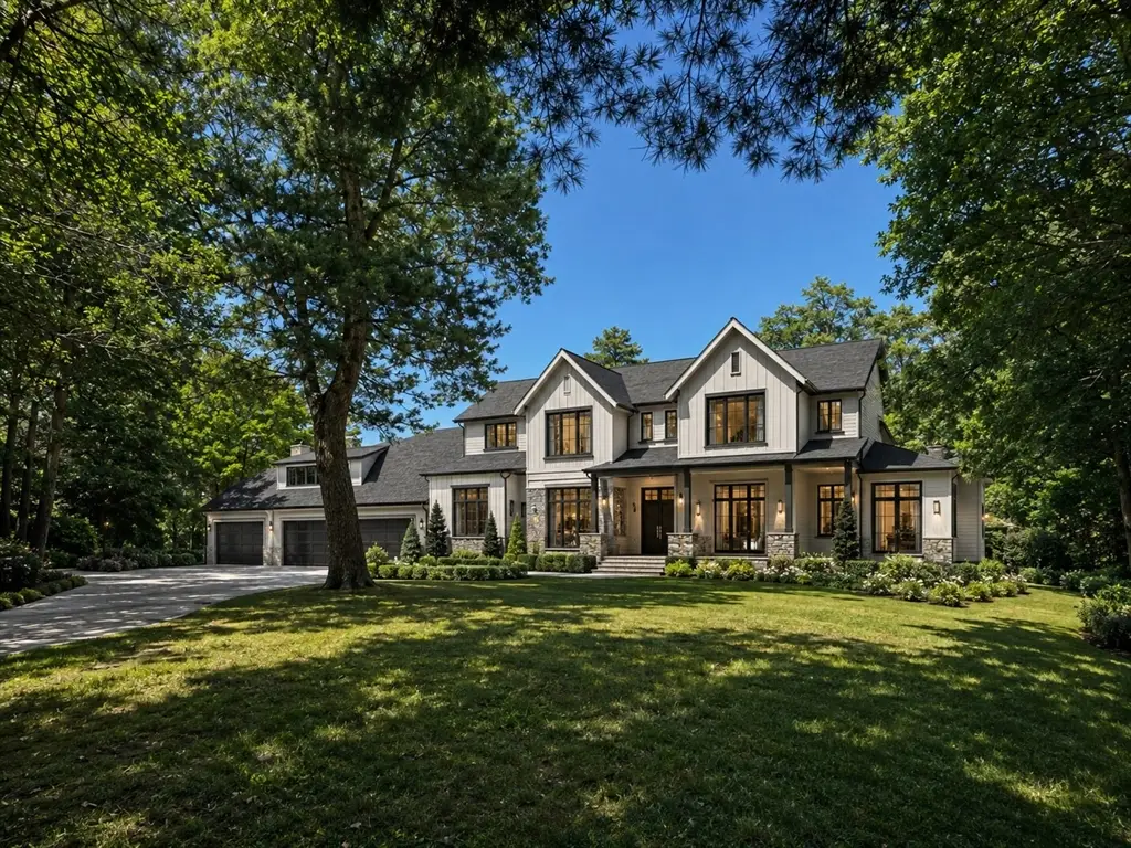 36 Blue Hill Dr, Westwood, MA 02090 - #1
