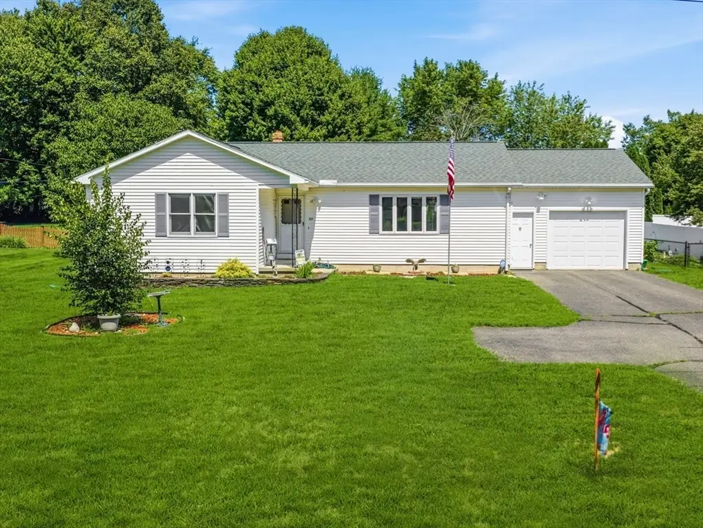 65 Plain St, Easthampton, MA 01027 - #1