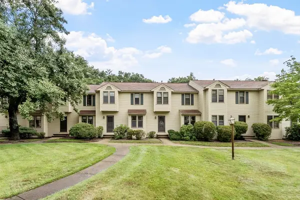 124 Apache Way #124, Tewksbury, MA 01876