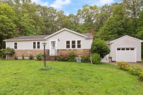 5 Gannett Ter, Sharon, MA 02067
