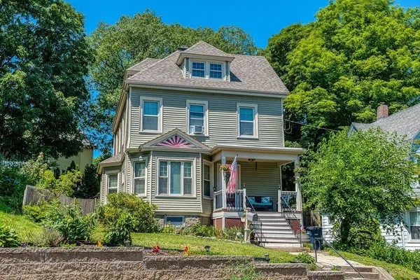 120 Brown Ave, Boston, MA 02131