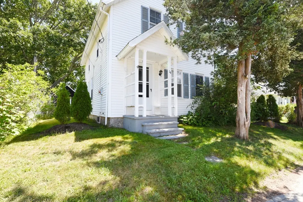 14 Prospect St, Wareham, MA 02532 - #1