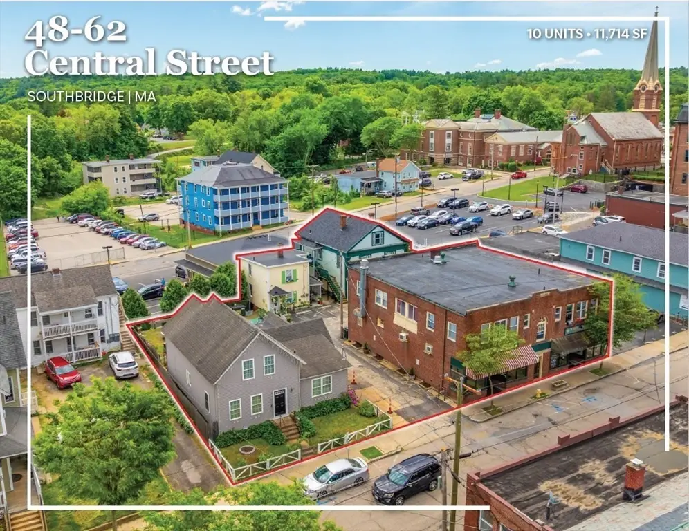 48-62 Central Street, Southbridge, MA 01550 - #1