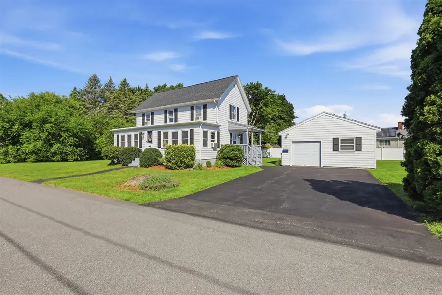 26 Quimby Ave, Woburn, MA 01801 - #2