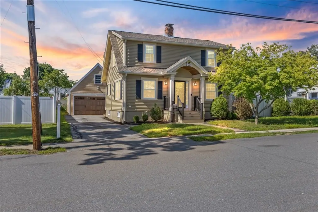 15 William Street, North Andover, MA 01845 - #1