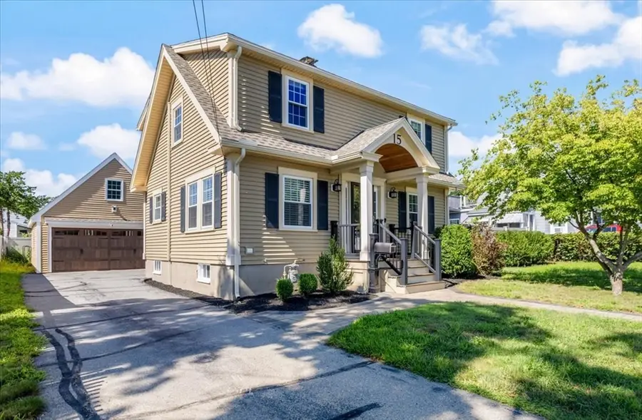 15 William Street, North Andover, MA 01845 - #3