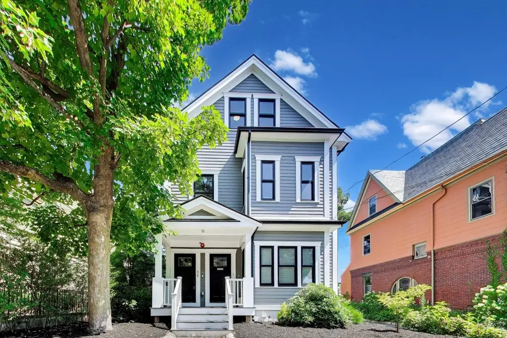 11 Preston Rd #3, Somerville, MA 02143 - #1