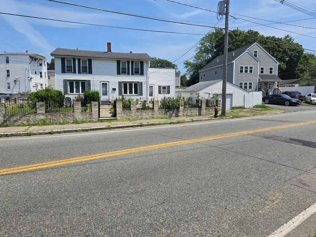 78 Summer St, Brockton, MA 02302 - #1