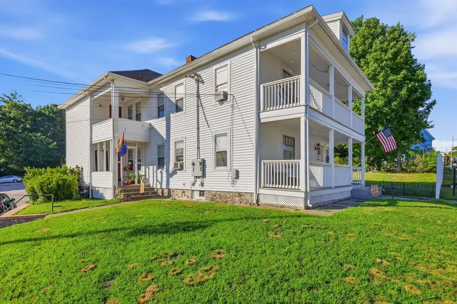 28 E Meadow Rd, Lowell, MA 01854 - #3