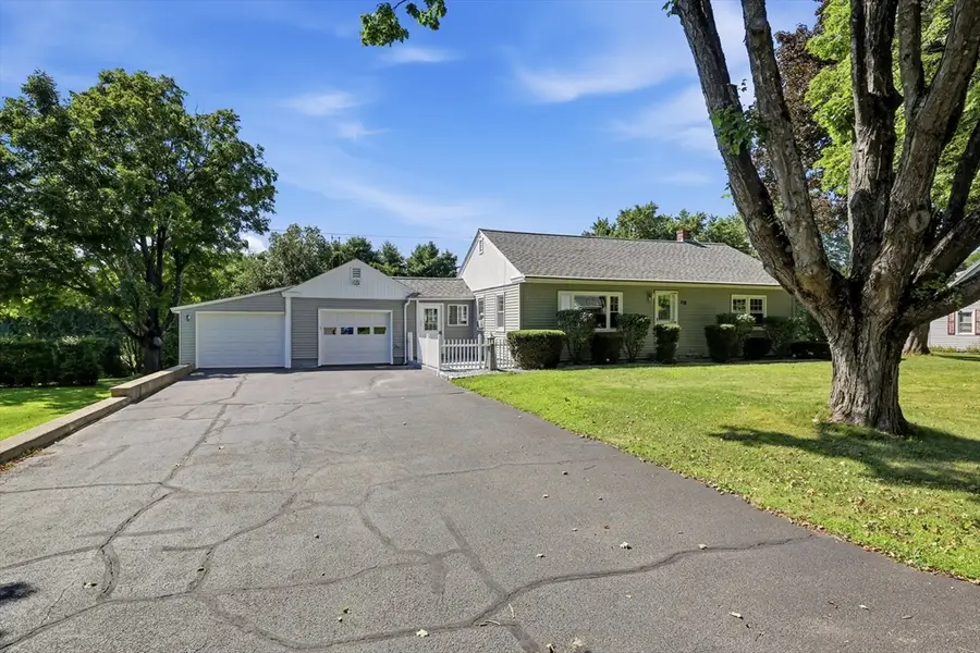 116 Bald Mountain Rd, Bernardston, MA 01337 - #2