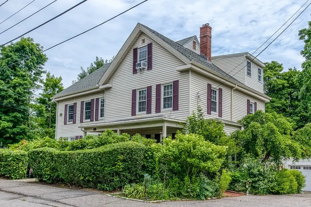 4 Spruce Street #4, Dedham, MA 02026 - #1