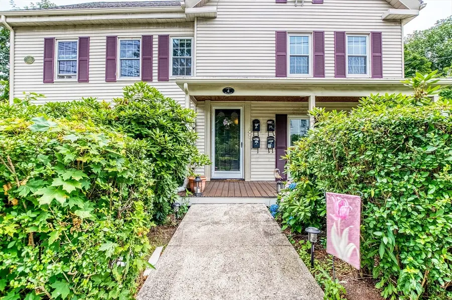 4 Spruce Street #4, Dedham, MA 02026 - #2