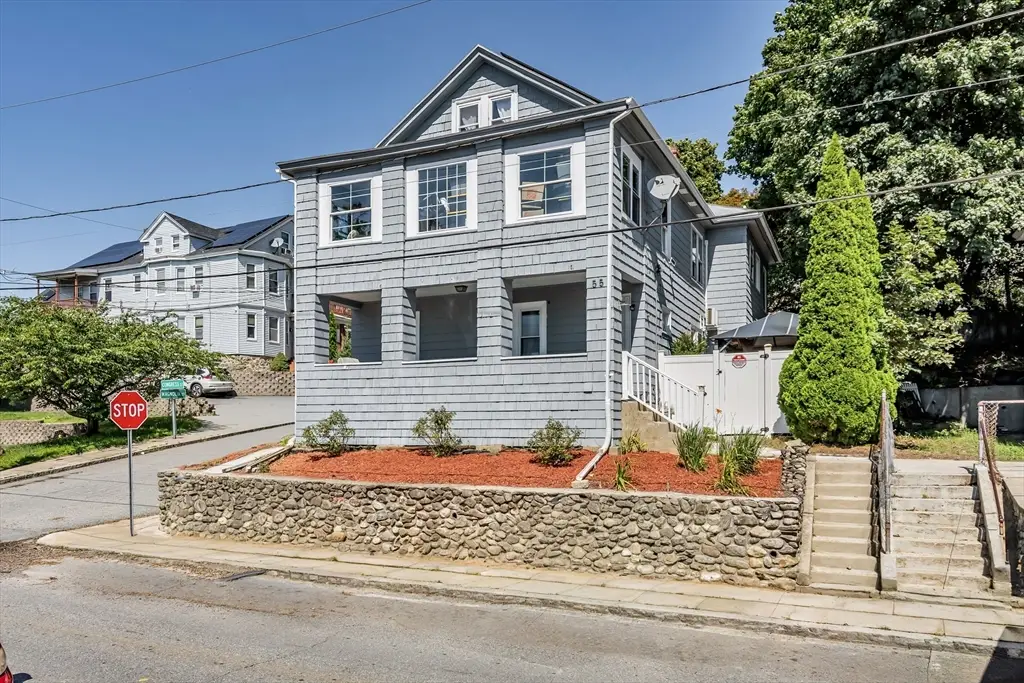 55 Congress St, Lawrence, MA 01841 - #1