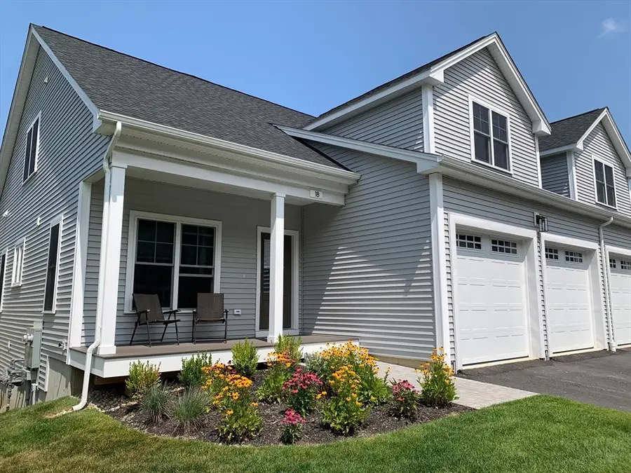 18 Chartwell #49, Worcester, MA 01609 - #2