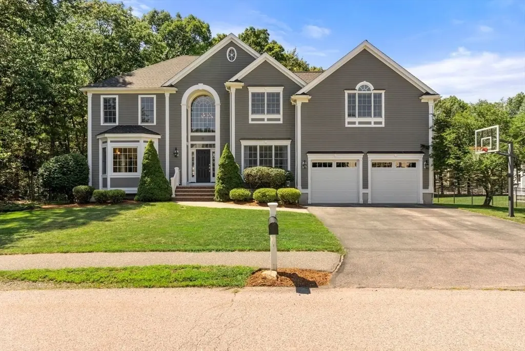 22 Thistle Road, North Andover, MA 01845 - #1