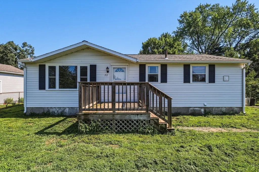 72 Artisan Street, Chicopee, MA 01013 - #1