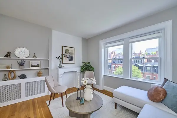 20 Hereford Street #4, Boston, MA 02115