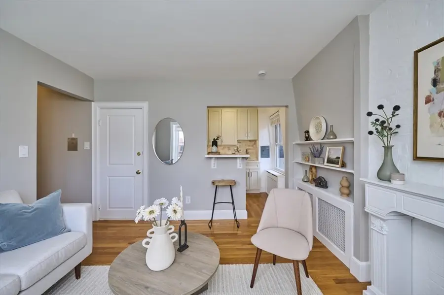 20 Hereford Street #4, Boston, MA 02115 - #2