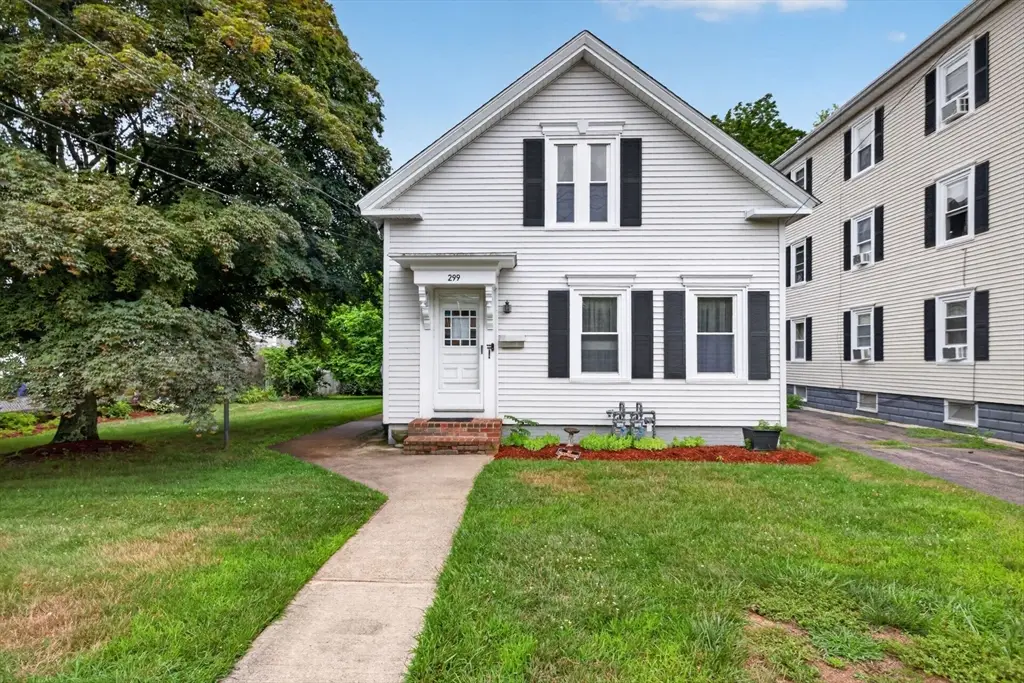 299 S Main St, Attleboro, MA 02703 - #1