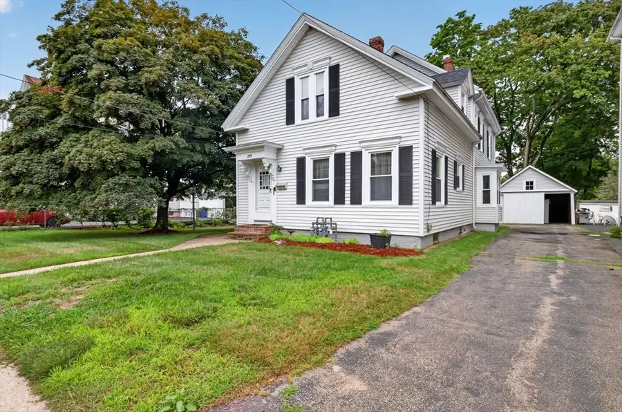 299 S Main St, Attleboro, MA 02703 - #2