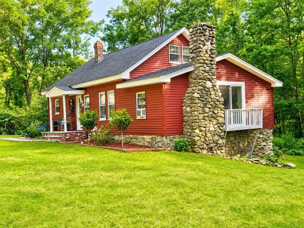 32 Turner Road, North Oxford, MA 01537 - #1