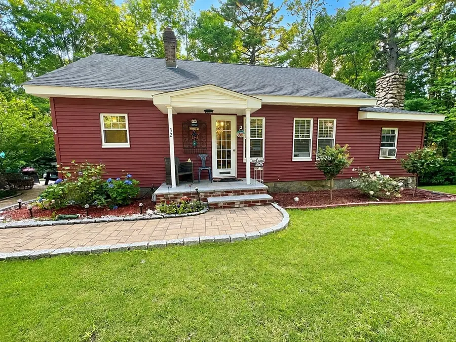 32 Turner Road, North Oxford, MA 01537 - #2