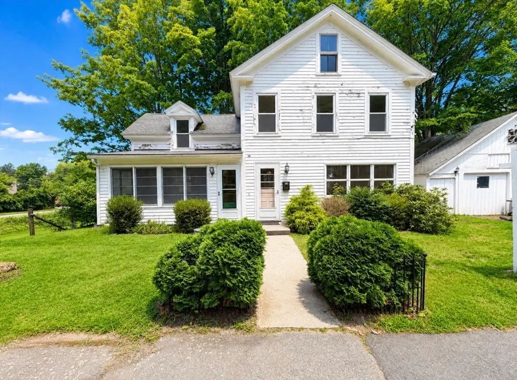 41 Pease Ave, Monson, MA 01057 - #1