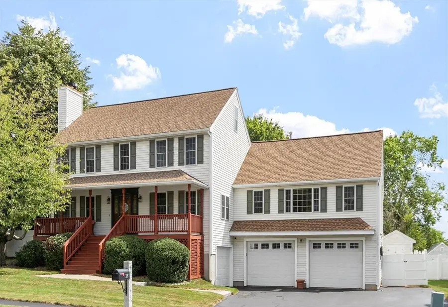 13 Russett Hill Rd, Haverhill, MA 01830 - #2