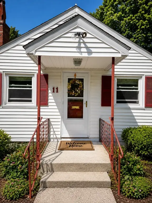11 Sunnyside Terrace, South Grafton, MA 01560 - #2