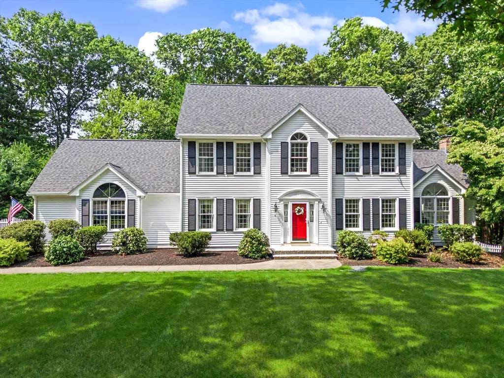 4 Mary Way, Foxboro, MA 02035 - #1