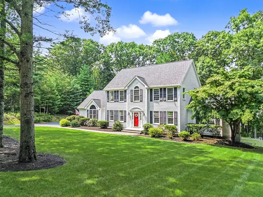4 Mary Way, Foxboro, MA 02035 - #2