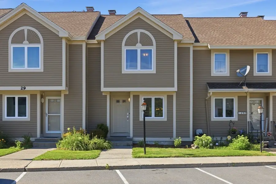 55 Littleton Rd #29D, Ayer, MA 01432 - #3