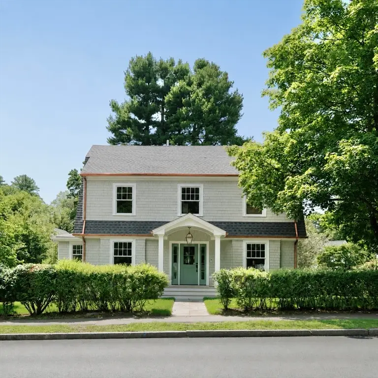 21 Wellesley Ave, Wellesley, MA 02482 - #1