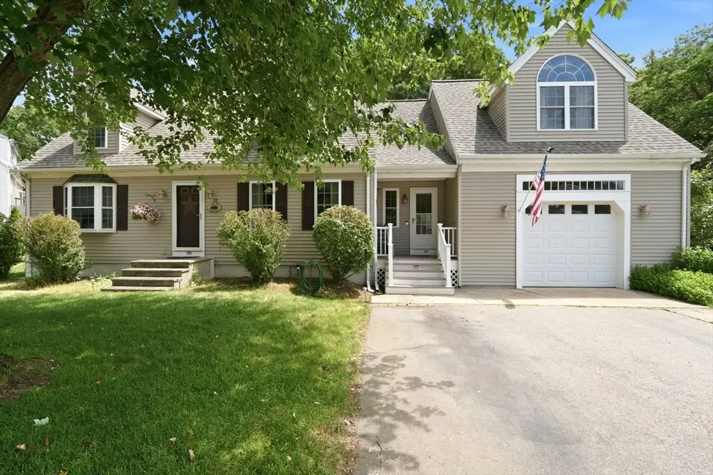 50 Trinity Cir, Attleboro, MA 02703 - #1