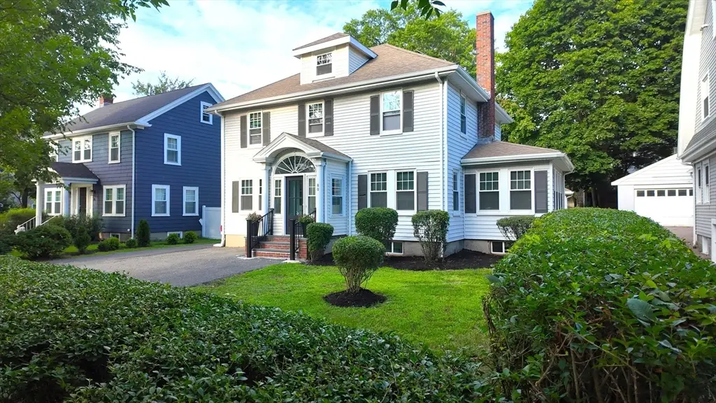 80 Blue Hills Parkway, Milton, MA 02186 - #1