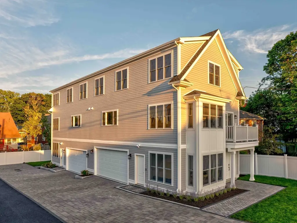 5 Vassall Street #5, Quincy, MA 02170 - #1
