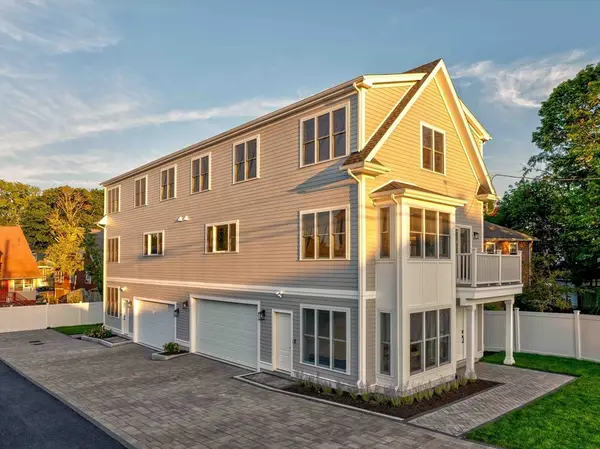 5 Vassall Street #5, Quincy, MA 02170