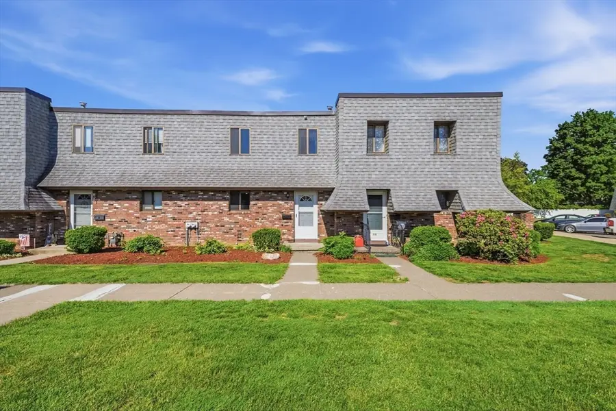 117 Beekman Drive #117, Agawam, MA 01001 - #2