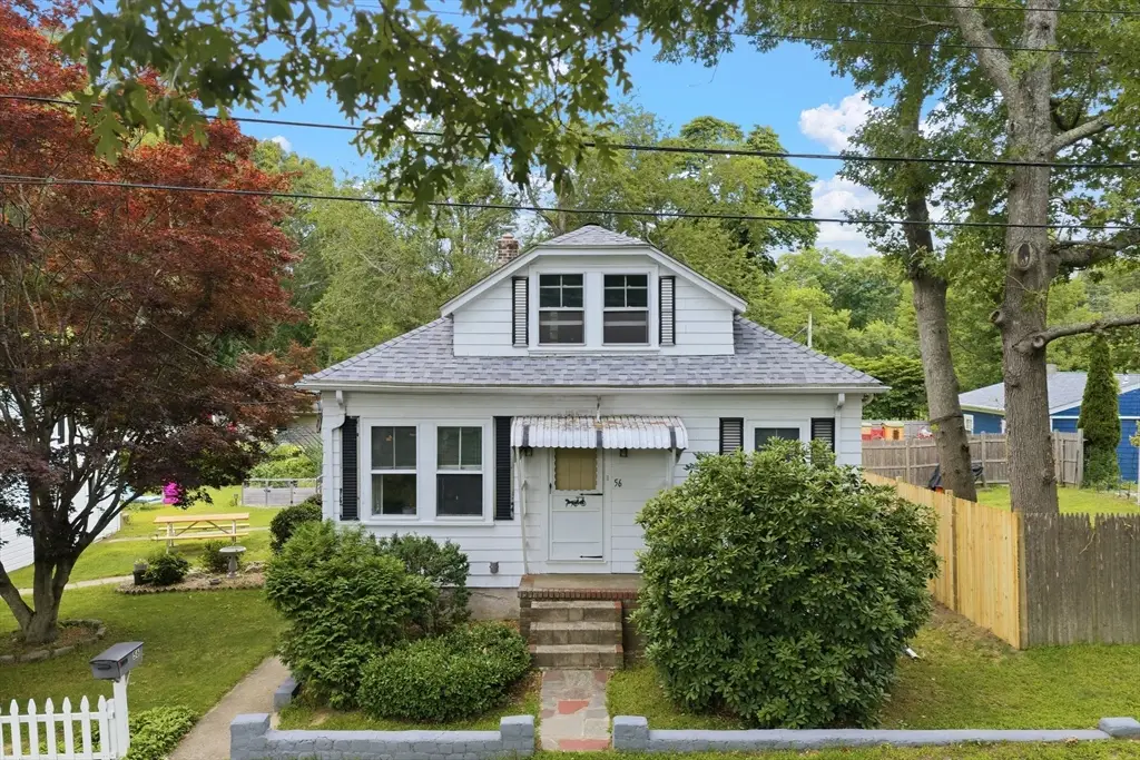 56 Hathaway Rd, Dartmouth, MA 02747 - #1