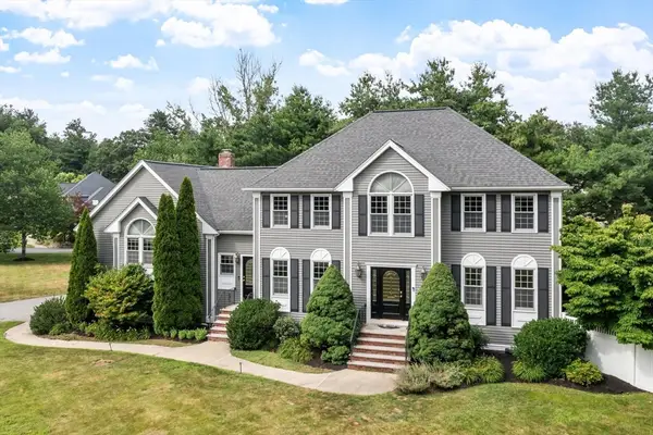 1 Preston Circle, Andover, MA 01810