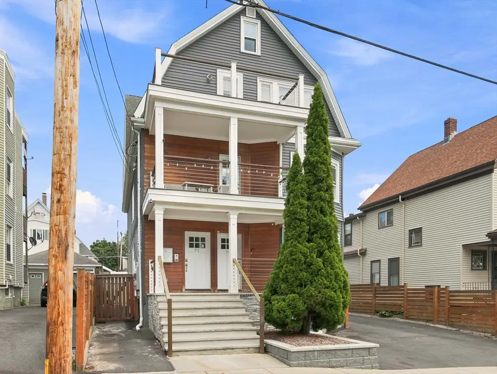 69-71 Swan Street, Everett, MA 02149 - #1