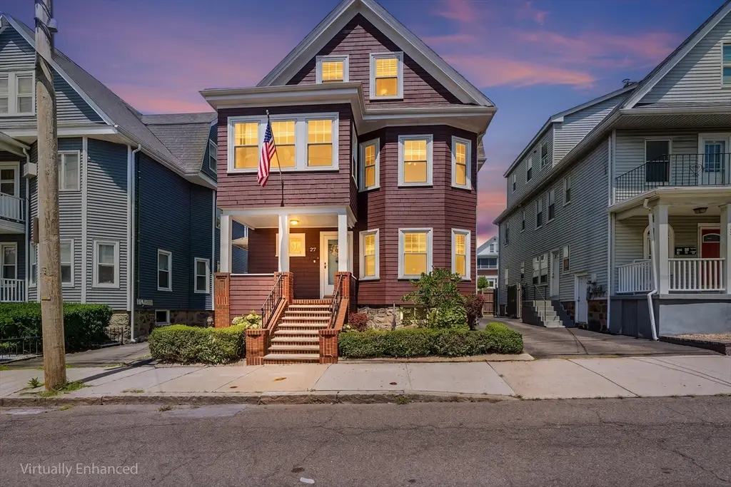 27 Peirce Ave, Everett, MA 02149 - #1